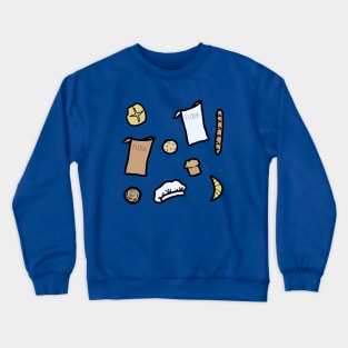 Baker's Day Crewneck Sweatshirt